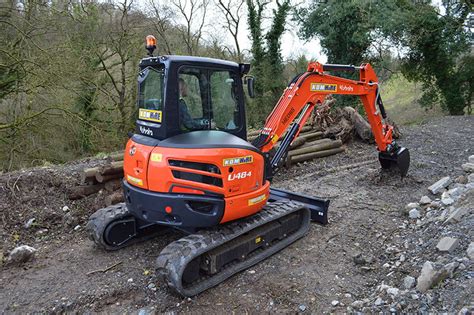 3-5t mini excavator hire|5t excavator hire cost.